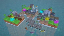 Cube Airport