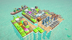 Cube Airport
