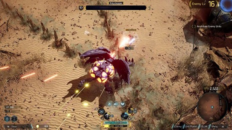 画像集 No.004のサムネイル画像 / Co-opとPvPが楽しめるローグライクACT「ANVIL」,Nintendo Switch版を発表。TGS 2023会場ではSwitch版のプレイアブルデモを遊べる