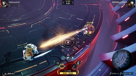 画像集 No.006のサムネイル画像 / Co-opとPvPが楽しめるローグライクACT「ANVIL」,Nintendo Switch版を発表。TGS 2023会場ではSwitch版のプレイアブルデモを遊べる