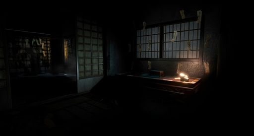 画像ギャラリー No.004のサムネイル画像 / 徳川幕府魔法秘儀師団の捜査官が廃屋敷からの脱出を目指す。ホラーゲーム「Chiyo」の体験版がSteamで配信開始