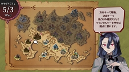 画像ギャラリー No.015のサムネイル画像 / フライパンで人間の村を焼き，世界制服を目指す。魔物を側室にできる魔王軍育成SLG「ムラヤキヴィラン」，Steamで配信開始