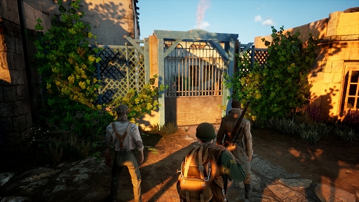 画像ギャラリー No.004のサムネイル画像 / 「コマンドス オリジンズ」,第1弾DLC「シャドウ オーバー クリート」を配信開始。クレタ島の戦いの後日譚を描く,4つのミッションに挑む