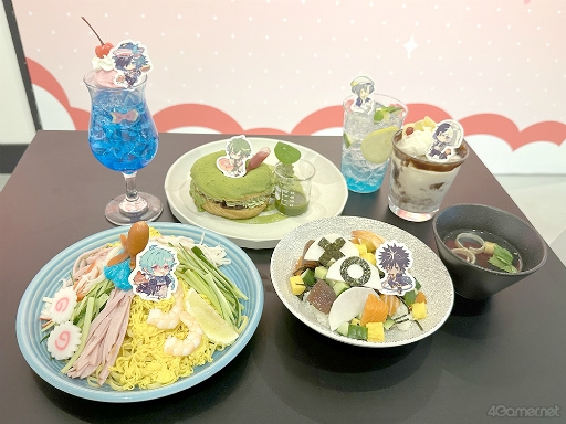 画像集 No.017のサムネイル画像 / 「フラガリアメモリーズ」初のコラボカフェ実施中の渋谷PARCO会場フォトレポート。キュートすぎるメニューやグッズに目移り必至!