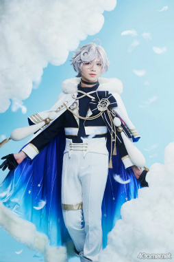 画像ギャラリー No.001のサムネイル画像 / ［インタビュー］“個々の強さ”が光る6人。ミュージカル「フラガリアメモリーズ」キャスト陣が見せるBLUE BOUQUETの関係性