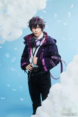 画像ギャラリー No.002のサムネイル画像 / ［インタビュー］“個々の強さ”が光る6人。ミュージカル「フラガリアメモリーズ」キャスト陣が見せるBLUE BOUQUETの関係性