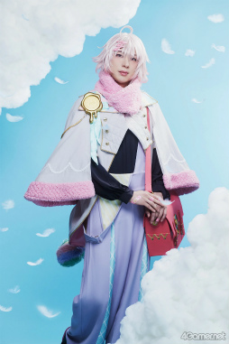 画像ギャラリー No.003のサムネイル画像 / ［インタビュー］“個々の強さ”が光る6人。ミュージカル「フラガリアメモリーズ」キャスト陣が見せるBLUE BOUQUETの関係性