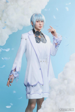 画像ギャラリー No.004のサムネイル画像 / ［インタビュー］“個々の強さ”が光る6人。ミュージカル「フラガリアメモリーズ」キャスト陣が見せるBLUE BOUQUETの関係性