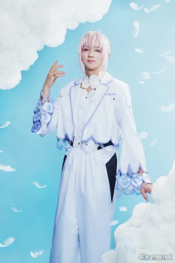 画像ギャラリー No.005のサムネイル画像 / ［インタビュー］“個々の強さ”が光る6人。ミュージカル「フラガリアメモリーズ」キャスト陣が見せるBLUE BOUQUETの関係性