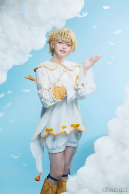 画像ギャラリー No.006のサムネイル画像 / ［インタビュー］“個々の強さ”が光る6人。ミュージカル「フラガリアメモリーズ」キャスト陣が見せるBLUE BOUQUETの関係性