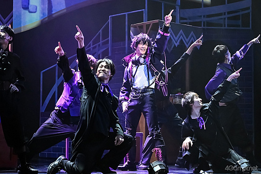 画像ギャラリー No.001のサムネイル画像 / 青の大陸を舞台に描く，愛と成長の物語。「ミュージカル『フラガリアメモリーズ』〜Promise of Love〜」ゲネプロレポート