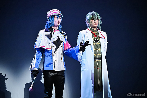 画像ギャラリー No.013のサムネイル画像 / 青の大陸を舞台に描く，愛と成長の物語。「ミュージカル『フラガリアメモリーズ』〜Promise of Love〜」ゲネプロレポート