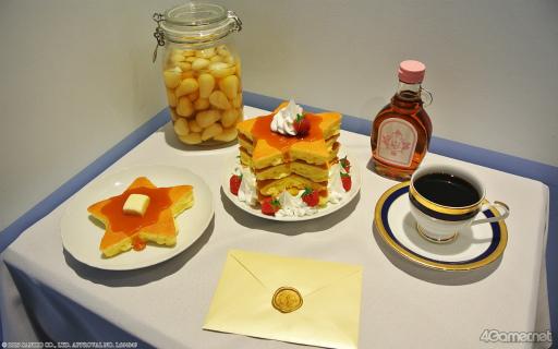 画像ギャラリー No.020のサムネイル画像 / 「フラガリアメモリーズ 特別企画展 The story of “BOUQUET”」内覧会レポート。設定資料や再現展示で，騎士たちの活躍を振り返る