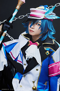 画像ギャラリー No.002のサムネイル画像 / ［インタビュー］劇場で感じてほしいNOIR BOUQUETの雰囲気やテンポ感。ミュージカル「フラガリアメモリーズ」にかける思い