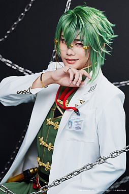 画像ギャラリー No.003のサムネイル画像 / ［インタビュー］劇場で感じてほしいNOIR BOUQUETの雰囲気やテンポ感。ミュージカル「フラガリアメモリーズ」にかける思い