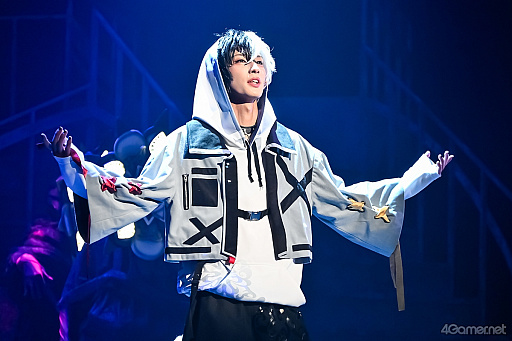 画像ギャラリー No.010のサムネイル画像 / 「ミュージカル『フラガリアメモリーズ』〜でぃあ・まい・ふれんず！〜」ゲネプロレポート。NOIR BOUQUETらしい“奇想天外さ”を実感