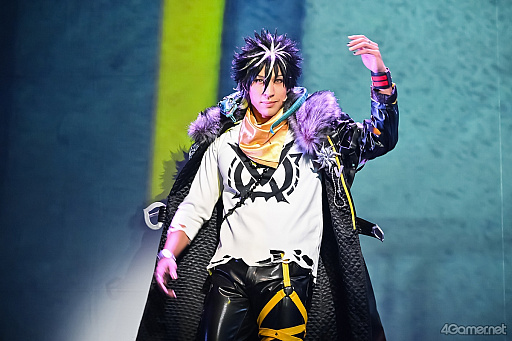 画像ギャラリー No.011のサムネイル画像 / 「ミュージカル『フラガリアメモリーズ』〜でぃあ・まい・ふれんず！〜」ゲネプロレポート。NOIR BOUQUETらしい“奇想天外さ”を実感