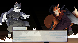 キテレツ!サカバトの怪盗団