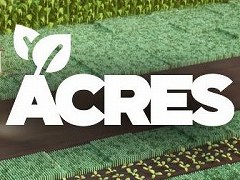 ミニマムながらリアルな“土いじり”を楽しめる。新作農場経営シム「ACRES」のアーリーアクセスがスタート。10月25日まで10%