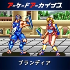 アーケードアーカイブス ブランディア