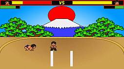 スーパーアルティメットファイターズ