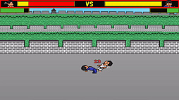 スーパーアルティメットファイターズ