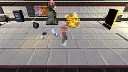 リーフブロワーパーソン