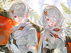 「デュエットナイトアビス」,TGS 2025に試遊展示。2人の主人公の視点で進行する物語や,360度動き回って戦う戦闘や探索を体験できる