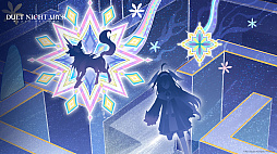 画像ギャラリー No.007のサムネイル画像 / 「デュエットナイトアビス」,光属性の新キャラクター「フィーナ」を実装するアップデートを実施。キャラストーリーステージも開催中