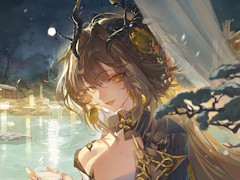 「デュエットナイトアビス」のVer1.1「大風の歌」は12月23日配信。同日のSteam版リリースも決定