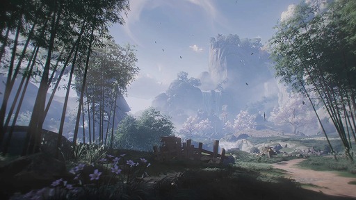 画像ギャラリー No.013のサムネイル画像 / 「デュエットナイトアビス」大型アップデート「大風の歌・上」を本日実装。アジアンテイストの新エリア「華胥」や医師「フーシュ」が登場