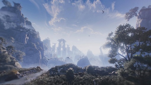 画像ギャラリー No.014のサムネイル画像 / 「デュエットナイトアビス」大型アップデート「大風の歌・上」を本日実装。アジアンテイストの新エリア「華胥」や医師「フーシュ」が登場