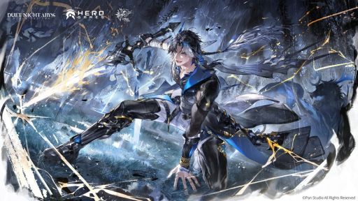 画像ギャラリー No.001のサムネイル画像 / キャラクターと武器のガチャ,スタミナシステムを廃止した「デュエットナイトアビス」のSteam版,1月20日に配信決定