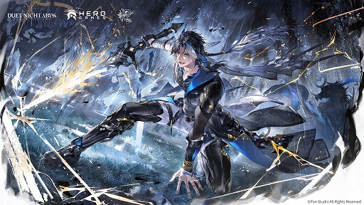 画像ギャラリー No.001のサムネイル画像 / 「デュエットナイトアビス」，放浪の剣士「カシュウ」が登場する新バージョン「大風の歌・上」下篇を本日実装。Steam版もサービス開始