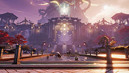 画像ギャラリー No.002のサムネイル画像 / 「デュエットナイトアビス」，キャラクター「スーイー」や新エリア「皓京」を実装する大型アップデートが公開に