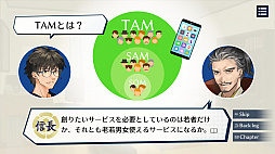 起業布武 〜織田信長とスタートアップ！？〜