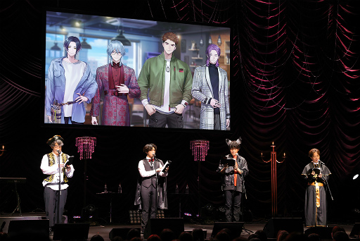 画像ギャラリー No.004のサムネイル画像 / 「ブレイクマイケース HALLOWEEN NIGHTMARE」昼公演レポート。仮装したキャストと過ごす，一足早いハッピーハロウィン！