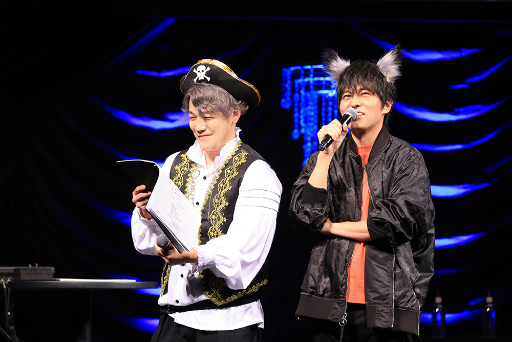 画像ギャラリー No.006のサムネイル画像 / 「ブレイクマイケース HALLOWEEN NIGHTMARE」昼公演レポート。仮装したキャストと過ごす，一足早いハッピーハロウィン！