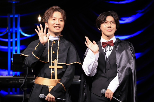 画像ギャラリー No.007のサムネイル画像 / 「ブレイクマイケース HALLOWEEN NIGHTMARE」昼公演レポート。仮装したキャストと過ごす，一足早いハッピーハロウィン！