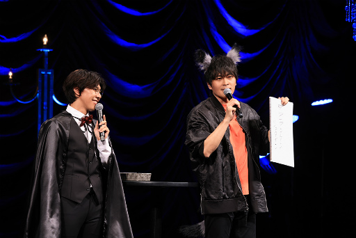 画像ギャラリー No.008のサムネイル画像 / 「ブレイクマイケース HALLOWEEN NIGHTMARE」昼公演レポート。仮装したキャストと過ごす，一足早いハッピーハロウィン！