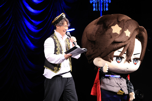 画像ギャラリー No.009のサムネイル画像 / 「ブレイクマイケース HALLOWEEN NIGHTMARE」昼公演レポート。仮装したキャストと過ごす，一足早いハッピーハロウィン！