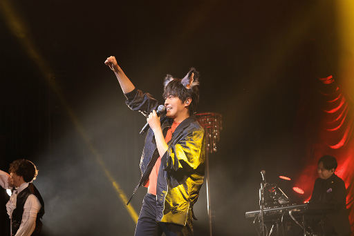 画像ギャラリー No.010のサムネイル画像 / 「ブレイクマイケース HALLOWEEN NIGHTMARE」昼公演レポート。仮装したキャストと過ごす，一足早いハッピーハロウィン！