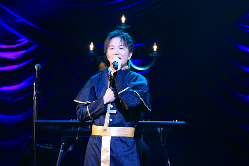 画像ギャラリー No.011のサムネイル画像 / 「ブレイクマイケース HALLOWEEN NIGHTMARE」昼公演レポート。仮装したキャストと過ごす，一足早いハッピーハロウィン！