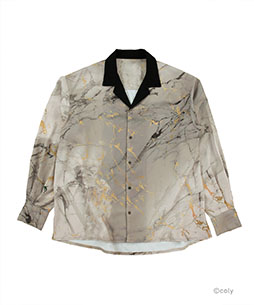 画像ギャラリー No.002のサムネイル画像 / 「ブレイクマイケース」とファッションEC「ZOZOTOWN」がコラボ。キャラクター衣装を再現したアパレルアイテムや雑貨をラインナップ