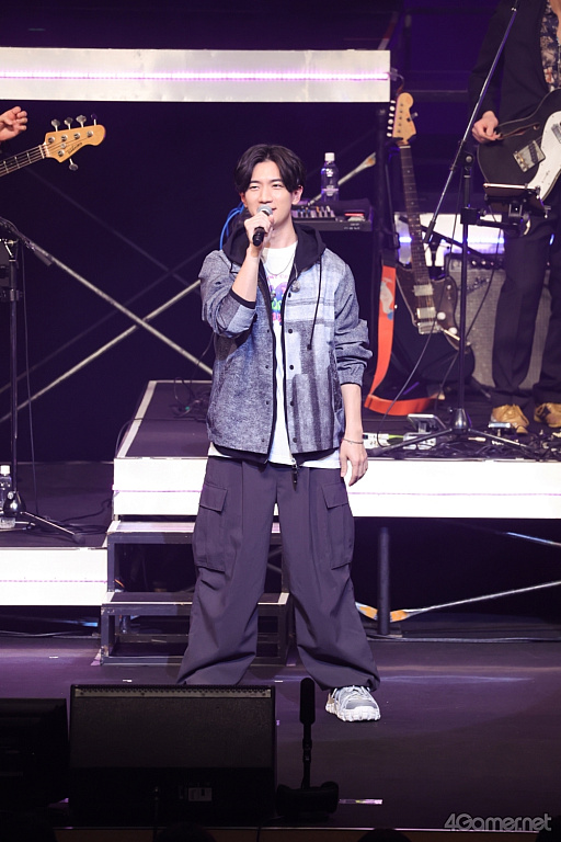 画像ギャラリー No.002のサムネイル画像 / 「管理部」メンバー全員集結！　「ブレイクマイケース 3rd Conference」2月28日昼公演レポート。歌とバラエティで紡いだ2時間