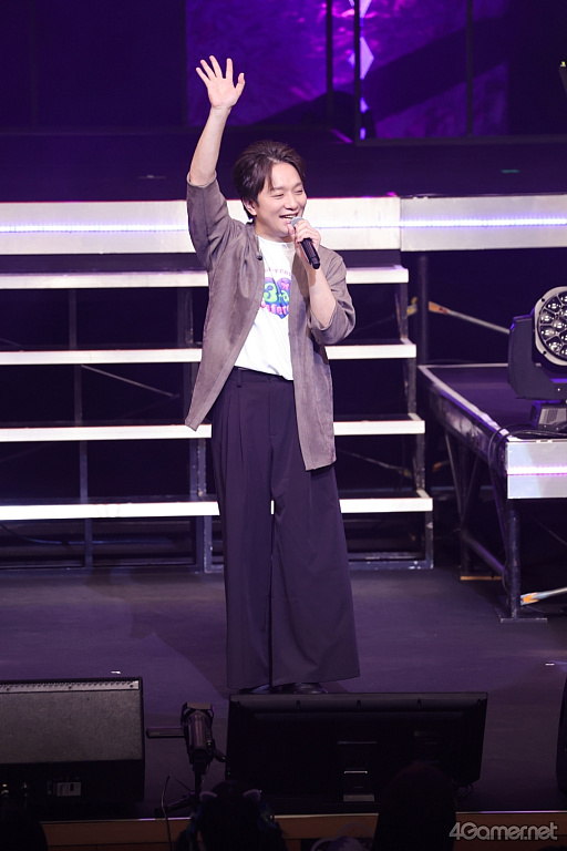 画像ギャラリー No.003のサムネイル画像 / 「管理部」メンバー全員集結！　「ブレイクマイケース 3rd Conference」2月28日昼公演レポート。歌とバラエティで紡いだ2時間