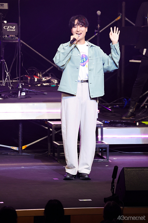 画像ギャラリー No.005のサムネイル画像 / 「管理部」メンバー全員集結！　「ブレイクマイケース 3rd Conference」2月28日昼公演レポート。歌とバラエティで紡いだ2時間