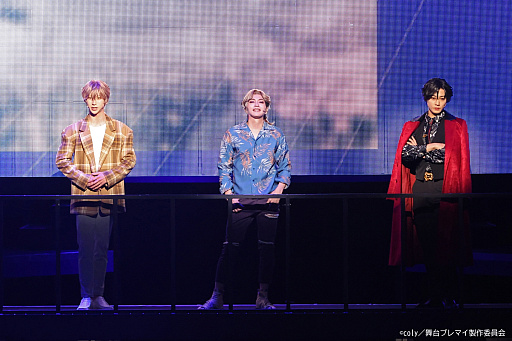 画像ギャラリー No.004のサムネイル画像 / キャストがさまざまな役を「代行する」“ブレマイ”らしい演出も！　Groovy Stage「ブレイクマイケース」ゲネプロレポート