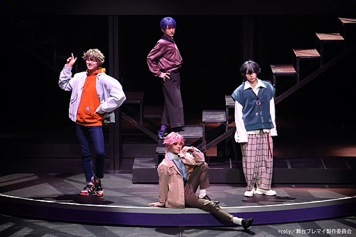 画像ギャラリー No.005のサムネイル画像 / キャストがさまざまな役を「代行する」“ブレマイ”らしい演出も！　Groovy Stage「ブレイクマイケース」ゲネプロレポート