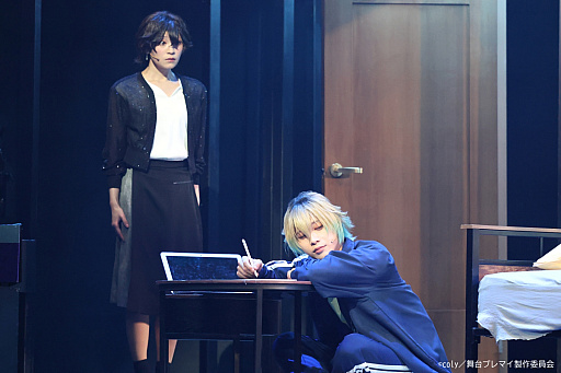 画像ギャラリー No.006のサムネイル画像 / キャストがさまざまな役を「代行する」“ブレマイ”らしい演出も！　Groovy Stage「ブレイクマイケース」ゲネプロレポート